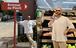 DJ-pult került a hamburgi Pennybe