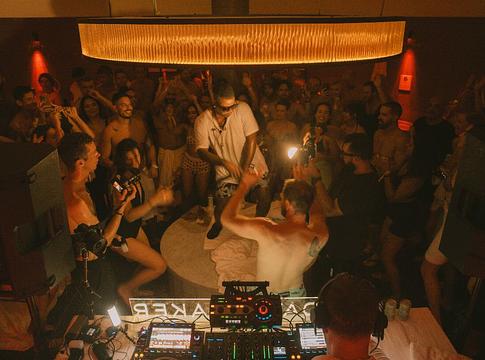 A Daybreaker HEATWAVE szauna rave-je lesz a Miami Swim Week záróbulija