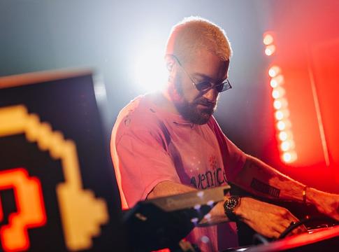 James Hype inspiráló üzenettel ünnepelte születésnapját