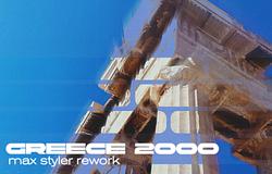 Max Styler új szintre emelte a ‘Greece 2000’-t