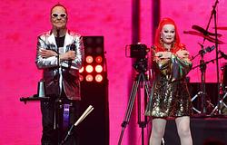 Tornádó miatt maradt el a The B-52s koncertje Franciaországban