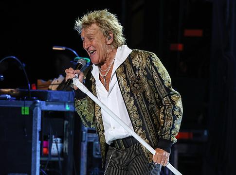 Rod Stewart négy hétre leáll a turnézással szívműtétje után