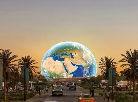 1,7 milliárd dollárt kap a Sphere Abu Dhabi a yas-szigeti építkezésre