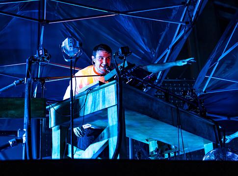 Fred again..: túl sok plugin akadályozhatja a kreativitást