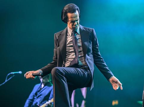 Nick Cave: Remény a sötét időkben