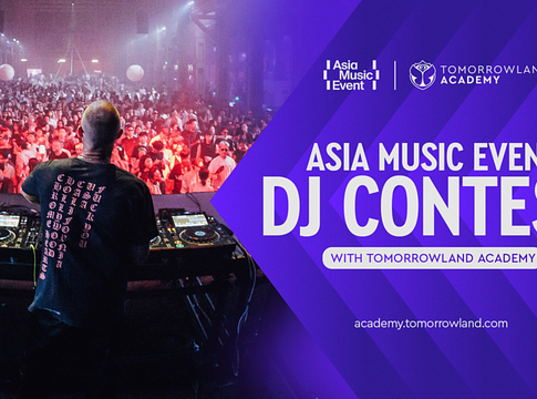 Hongkongi fellépést nyerhet egy DJ a Tomorrowland Academy új versenyén