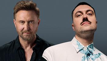 Marlon Hoffstadt és David Guetta közösen hozták a Caught Upot