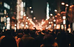 A világ éjszakai életének új központjai 2025-ben