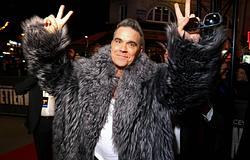 Robbie Williams humoros „Boyband Ryder Cup” kihívást indított az Instagramon