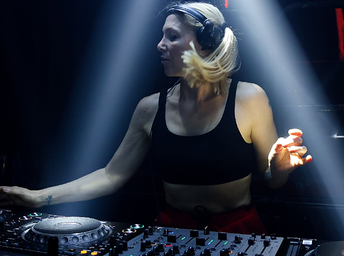 Ellen Allien: „Nem az volt a tervem, hogy DJ legyek”