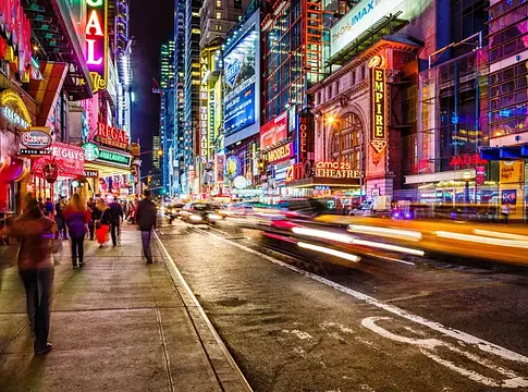 New York Underground – John Creamer szemén keresztül