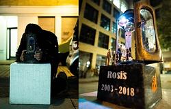 Sírkövek a technóért: így gyászolja Berlin az eltűnő klubokat