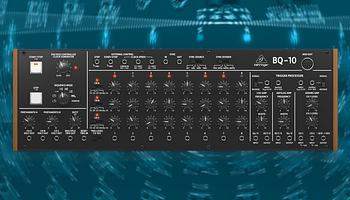 Behringer BQ-10 – a legendás Korg SQ-10 újraértelmezése modern köntösben