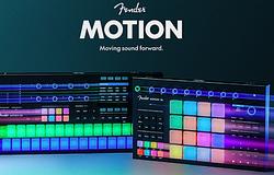 Megérkeztek a Fender Motion padkontrollerei