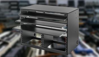 Thomann ComboRack: rendszerezett stúdió szintetizátorokra szabva