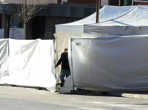 Másodpercek alatt vált pokollá egy szilveszteri éjszaka Svájcban