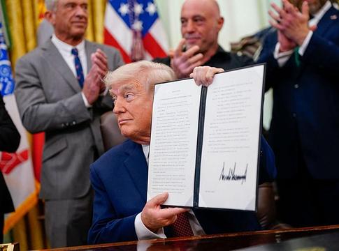 Trump rendelete új irányt nyit a pszichedelikus kutatásban