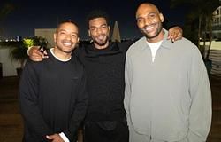 Andre „Dre” Harris a Warner Chappell Musichoz szerződött