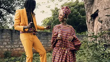 DESIREE és Emmanuel Jal összeálltak: megjelent a Macho
