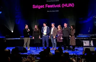 Újabb európai elismerés a Szigetnek a társadalmi ügyek melletti kiállásért