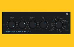 Ingyenes Alesis Microverb-emulációt adott ki a Temecula DSP