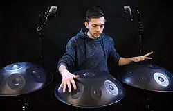 Handpan az elektronikus zenében: élő hangszer vagy digitális megoldás?