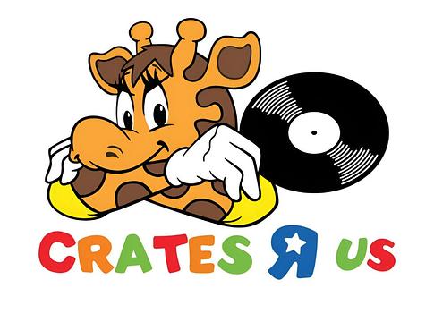 Új használtlemez bolt nyílt Dél-Londonban: Crates R Us az AAJA Basementben