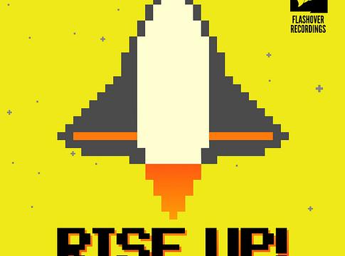 Ferry Corsten és Ruben de Ronde nosztalgikus energiával tér vissza: itt a Rise Up