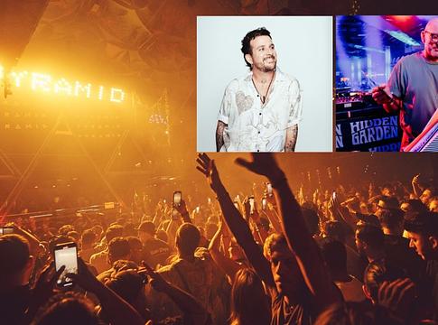 Visszatér a Pyramid: az Amnesia újra az underground gyökereihez nyúl