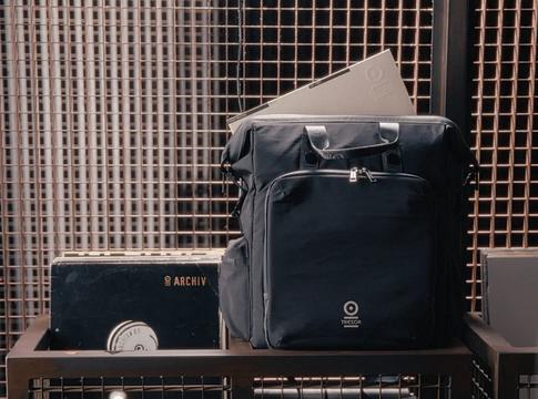 Tresor Berlin DJ-hátizsákot dob piacra