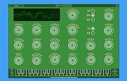 Ingyenes wavetable szintit adott ki Matthew Caldwell