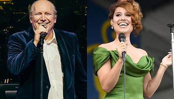 Hans Zimmer betoppant RAYE LA-i koncertjére – „To say I adore her is a complete understatement”