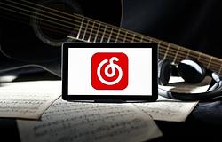 Netease Cloud Music: erős zenei növekedés, csökkenő teljes bevétel 2025 első felében