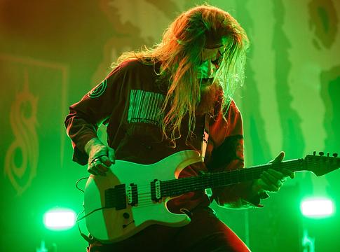 A Slipknot új dala nem kerül fel a következő albumra