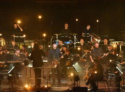 Sigur Rós varázslatos rezidenciát indított a Royal Albert Hallban