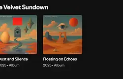 Az AI-hullám élén: Velvet Sundown és az UMG reakciója