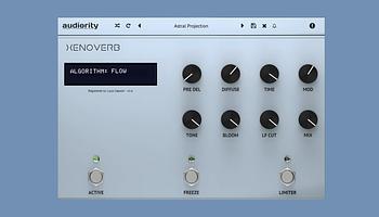 Az Audiority Xenoverb reverb plugin megérkezett iOS-re