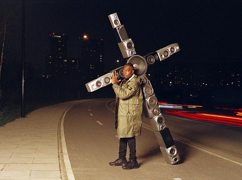 Dizzee Rascal új lemezén megint a basszus diktál