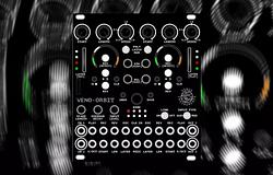 Venus Instruments Veno-Orbit – forradalmi polifonikus sampler az Eurorack-hez