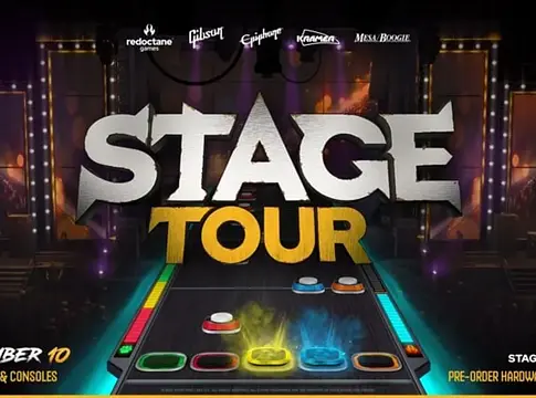 Visszatér a Guitar Hero-korszak hangulata: decemberben érkezik a Stage Tour