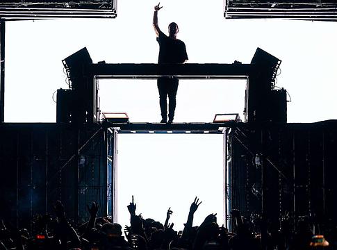 Martin Garrix lenyűgöző show-val tért vissza a Red Rocks színpadára