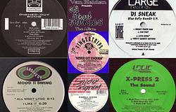 10 house track 1996-ból, amely ma is ugyanúgy működik a tánctéren