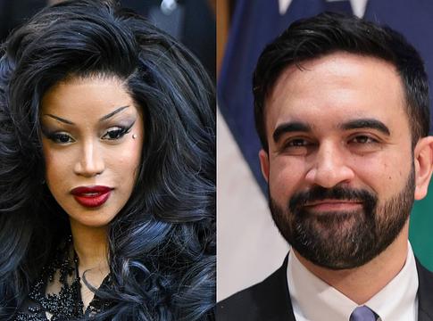 Cardi B válogatja New York legjobb gyermekgondozós dallamait
