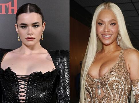 Barbie Ferreira szerint egy sosem megjelenő Beyoncé-klipben szerepelt