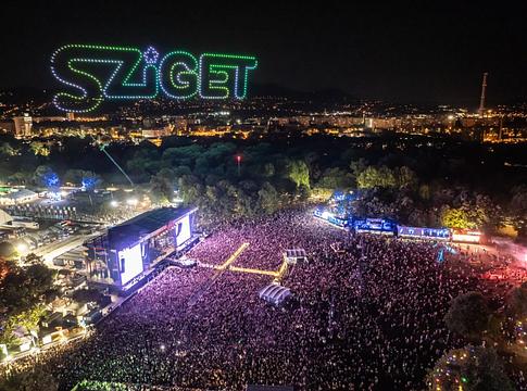 A Sziget Fesztivál 2026-ban visszatér – Gerendai Károly újra az élén
