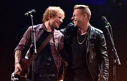 Több mint 200 ezer követőt veszített Ed Sheeran a Macklemore-ügy után
