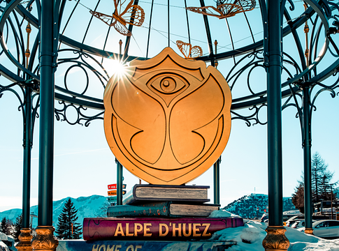 Októberben indul a Tomorrowland Winter 2027 jegyértékesítése