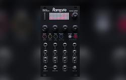 Squarp Rample Turbo: új szintre emelt sample lejátszó modul