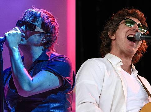 The Strokes The Walkmen-klasszikussal lepte meg a bostoni közönséget