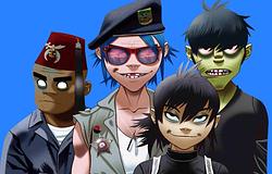Damon Albarn vallomása: a Gorillaz debütáló falsettói mögött drogok álltak